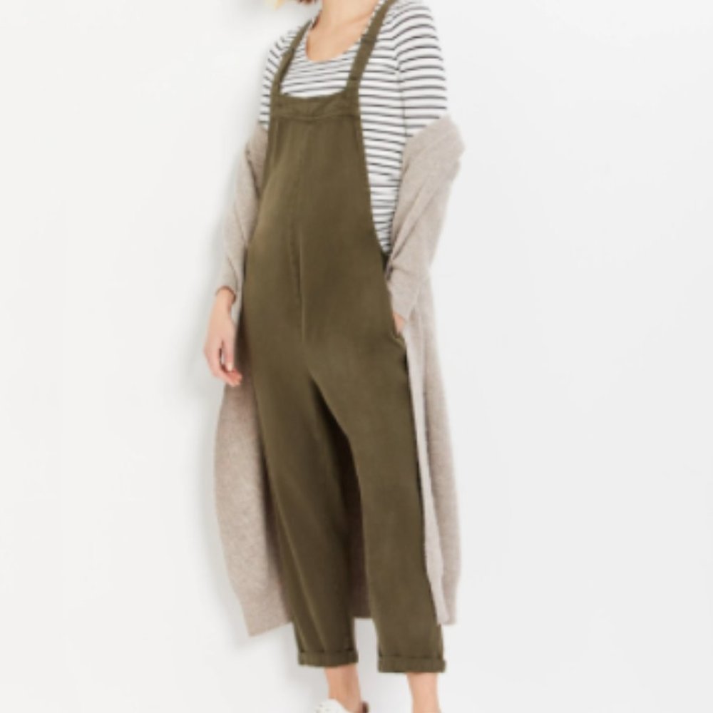 Motherhood Maternity Overalls